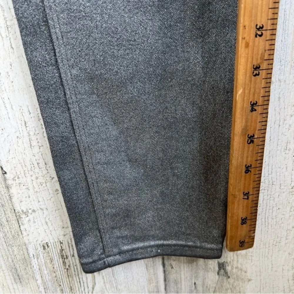 SPANX Charcoal Skinny Women's Pants - Picture 16 of 16